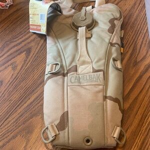 CamelBak Desert Camo Hydration Pack